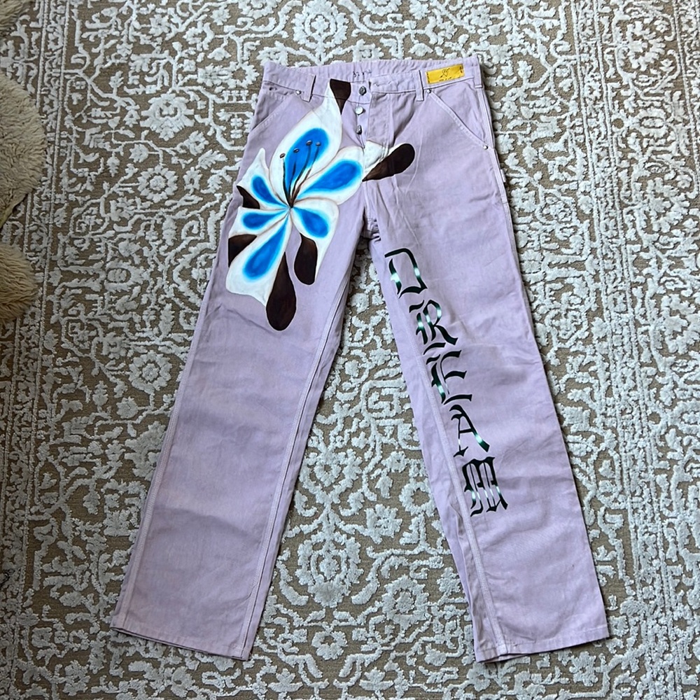 NWOT Juliet Johnstone Party Pants
